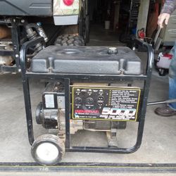 Generac Generator