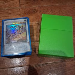 Yugioh Sword Soul deck