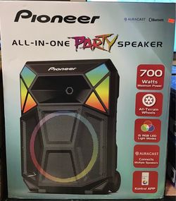 Pioneer Speaker