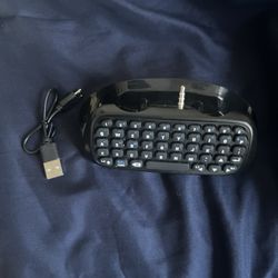 PS4 Keyboard 
