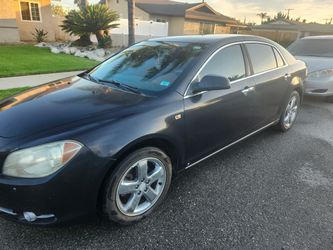2008 Chevrolet Malibu