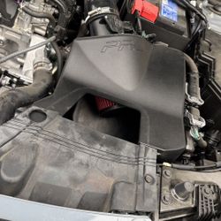 PRL High volume Intake For 2022+ Civic 2.0 Non Turbo