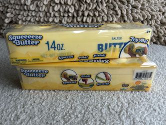 Squeeeze Butter Squishy š§š