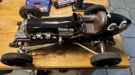 WTB Traxxas Snap On RC Rar