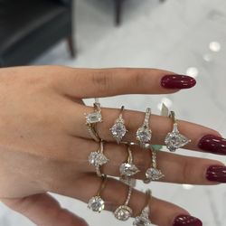 Anillos De Compromiso 