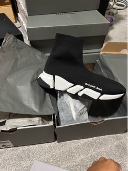 Balenciaga speed size 7 to 10