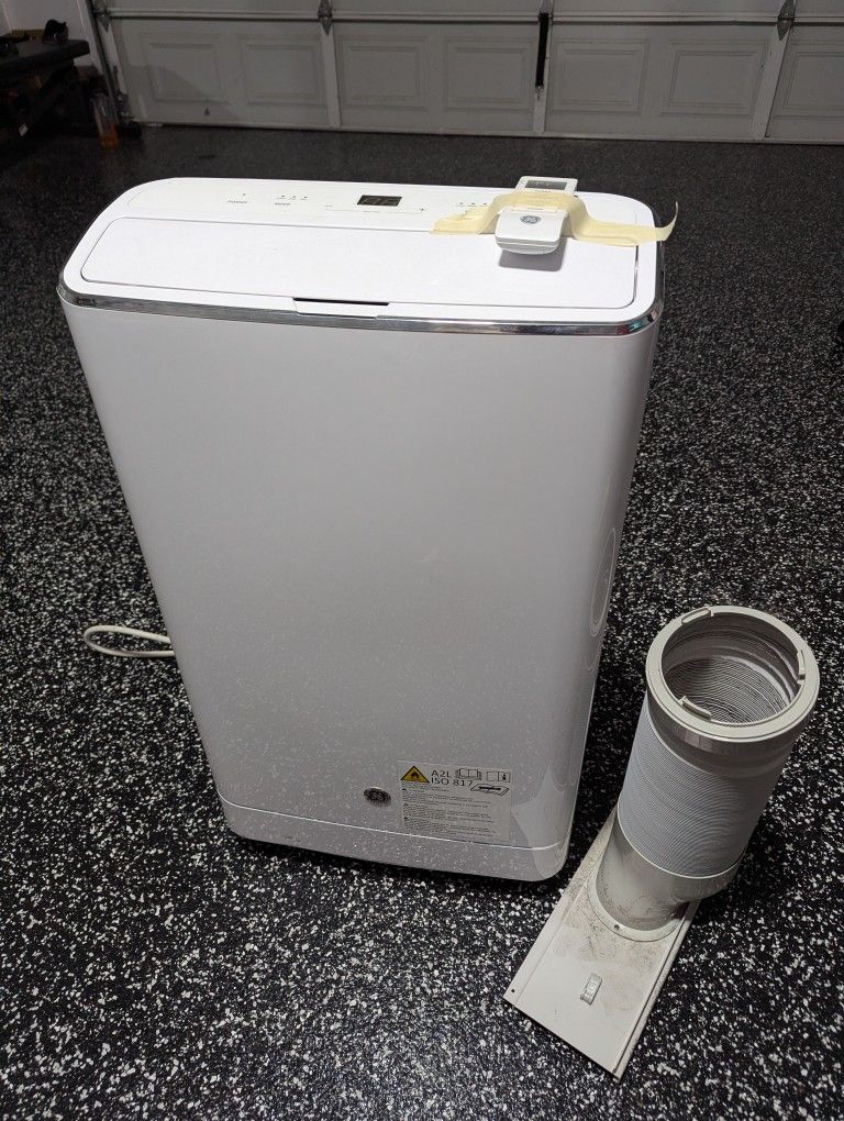 GE Portable AC Unit 