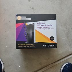 Wifi Mesh Extender