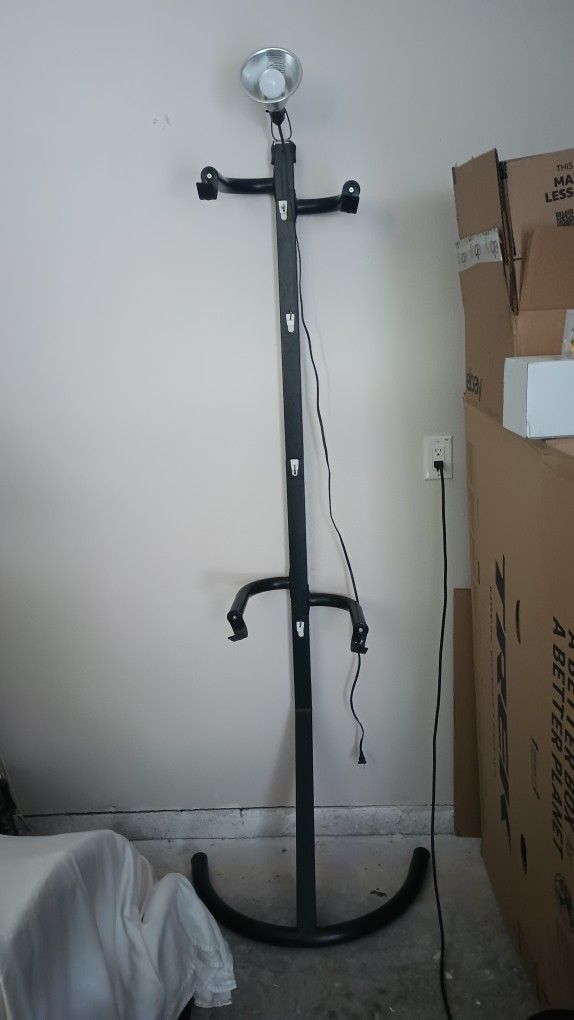 2 Bike Wall Mount Bike Rack