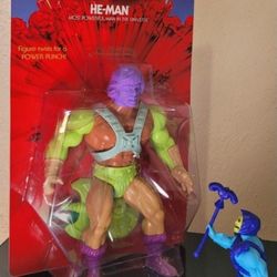 He Man Masters Of The Universe