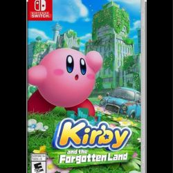 Nintendo Switch Games