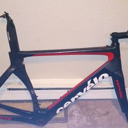 Cervelo S5  D12 