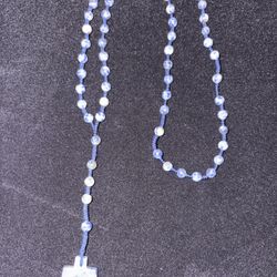 Rosary crystal