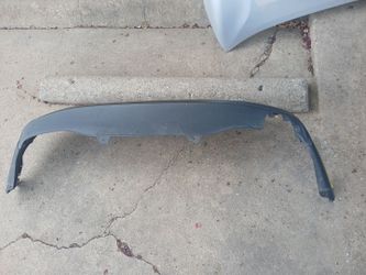 2023-26 Honda HR-V Back Bumper