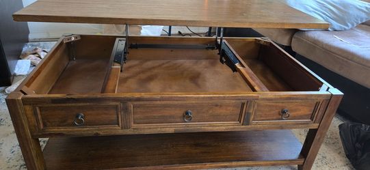 Lift Top Coffee Table