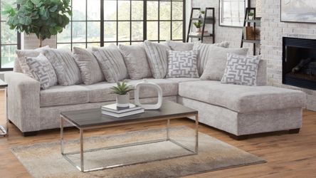 Galactic Oyster Sectional on Sale!