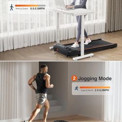 Treadmill New 