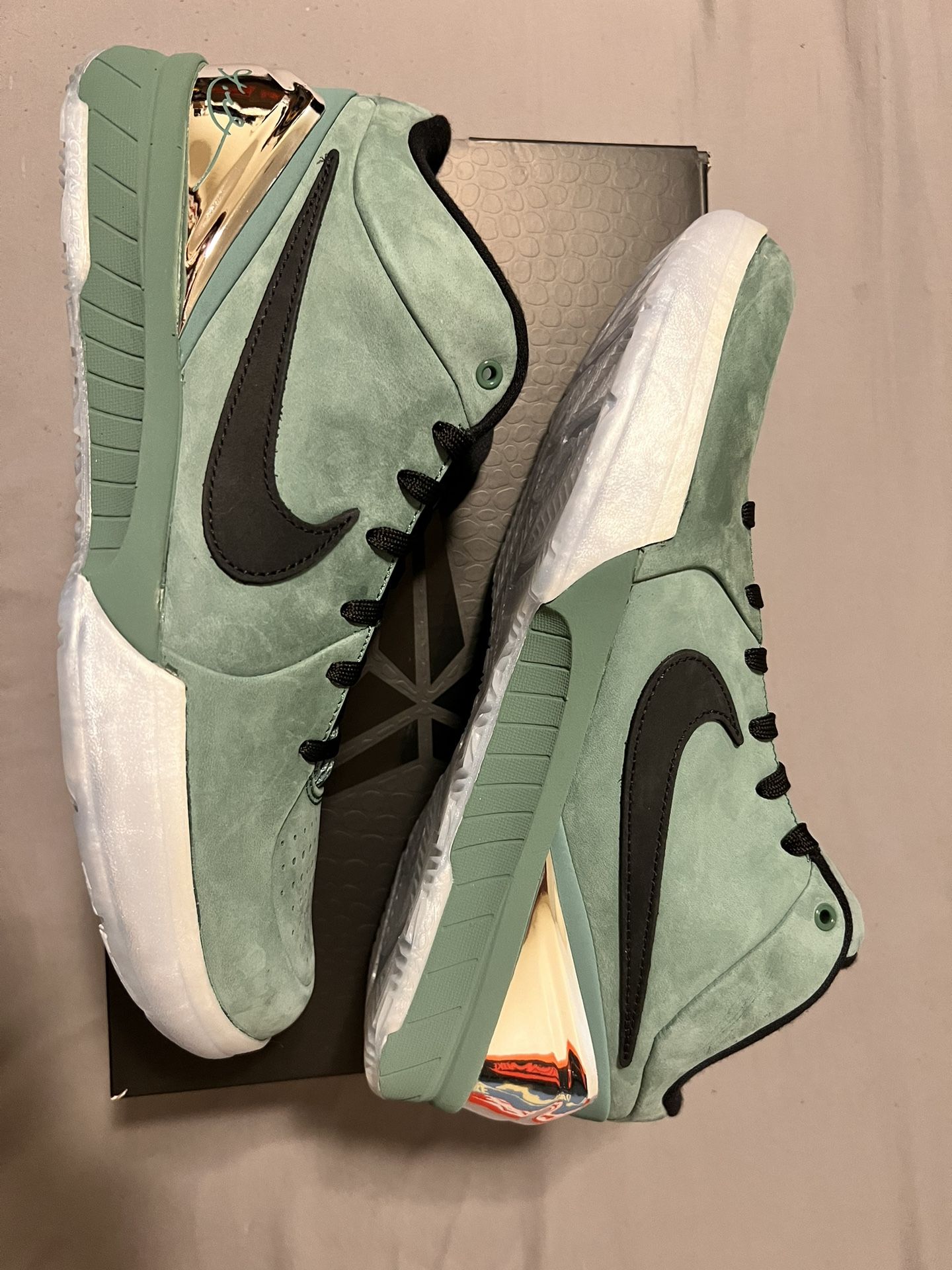 Kobe 4 Protro Girl Dad Brand New,All Products : American Fashion Style Bags On Sale