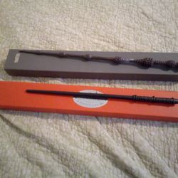 Harry Potter wand