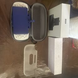 -Retroid Pocket 5 Oled Plus Add On Screen And Accessories-