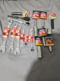 Husky Brand new Variety hand Tools