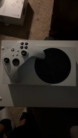 Xbox series s
