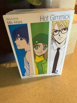 Hot gimmick shoji Beat Mangaby Miki Aihara 2 - 3 in one
