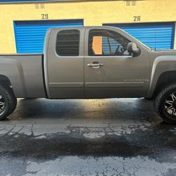 Chevy Silverado