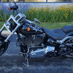 2013 Harley Davidson Breakout