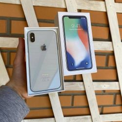 iPhone X Unlocked / desbloqueado🔓 