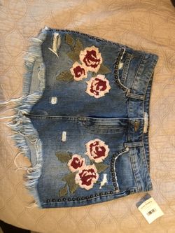 Free people skirt