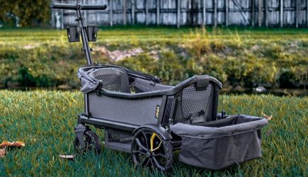 Veer Wagon + Extras