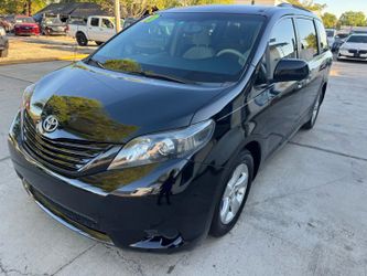 2013 Toyota Sienna