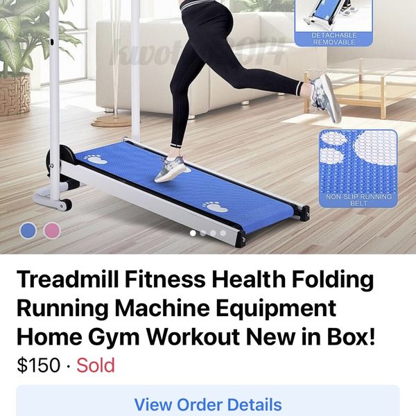 Brand New Out Of The Box Manual Treadmill for Sale in Everett, WA - OfferUp
