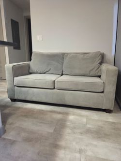West Elm Love Seat