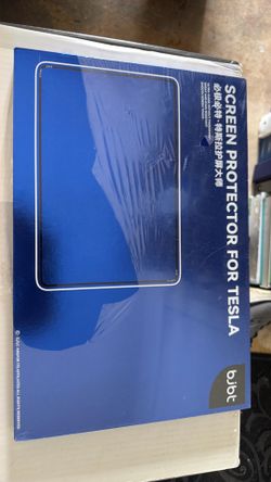 tesla screen protector