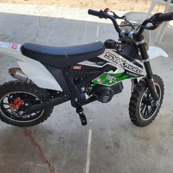 Syx Moto 50cc 
