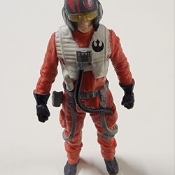 Star Wars The Force Awakens Poe Dameron Figure