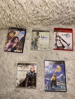 Final Fantasy 