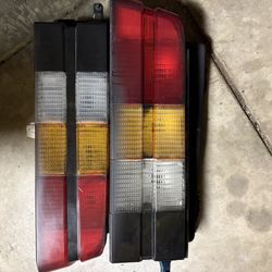 82-90 Chevy Camaro Rear Taillights 