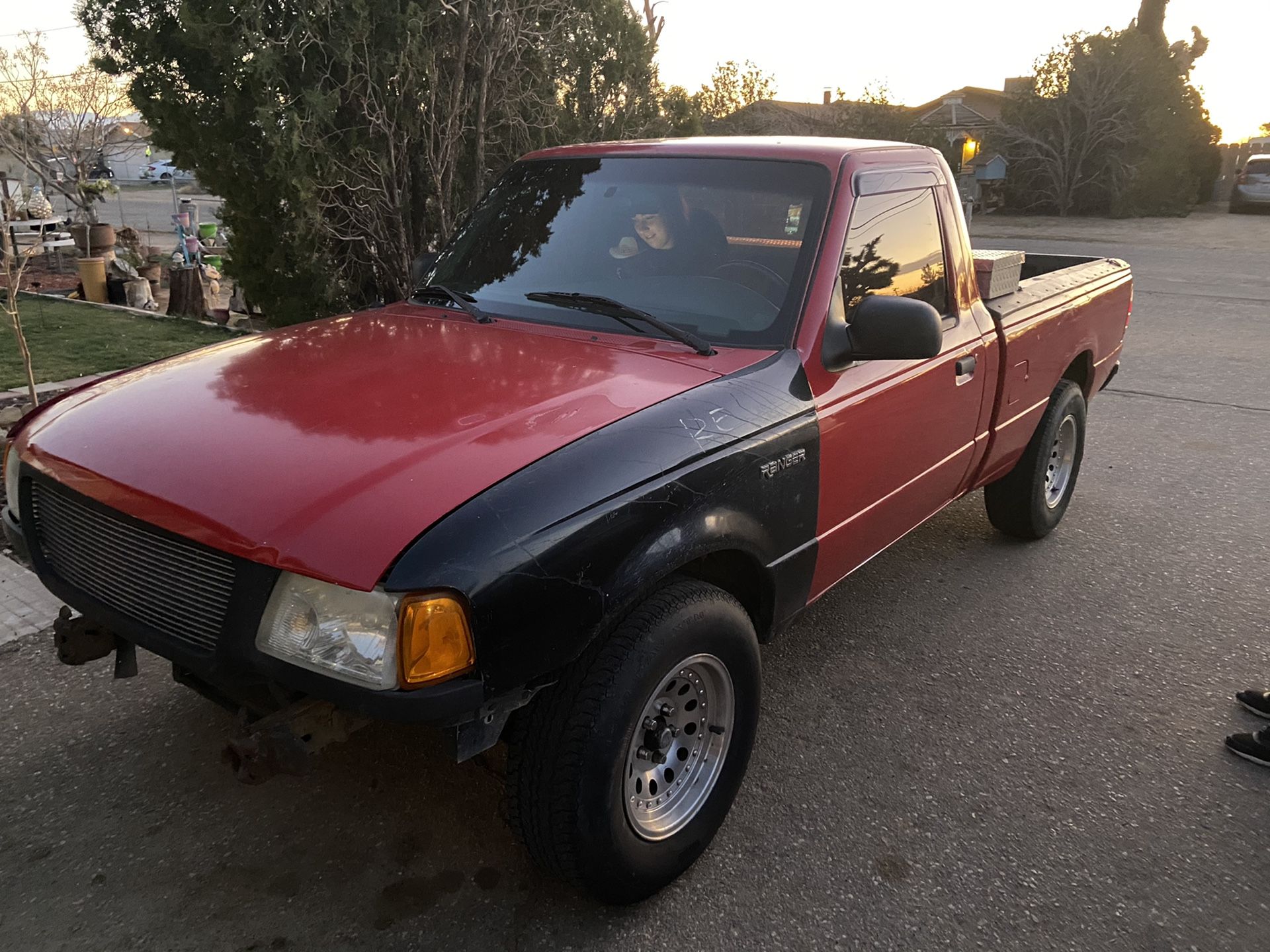 2003 Ford Ranger