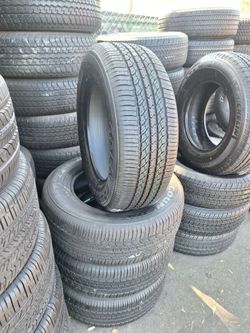 245/65R17 Toyo Set of four Used tires $300