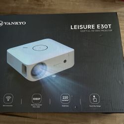 Vankyo Leisure Projector