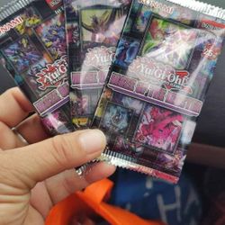 Yu-Gi-Oh Cards 
