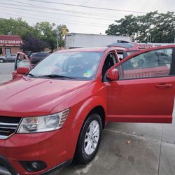 2013 Dodge Journey