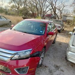 Ford Fusion Parts 