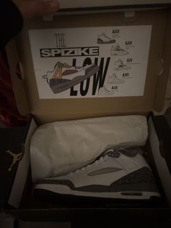 Jordan Spizike Low (GS)
