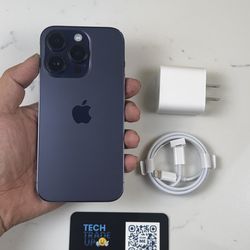 iPhone 14 Pro 128Gb Purple 💜 Unlocked