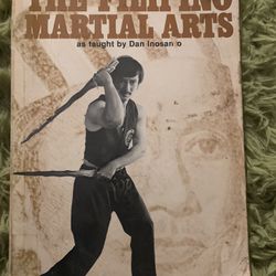 The Filipino Martial Arts as taught by Dan Inosanto