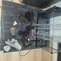 5 Gallon Aquarium 
